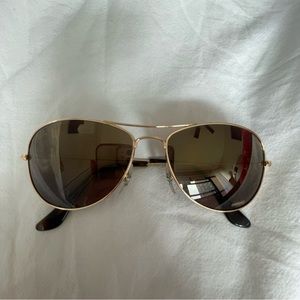 Ray Ban Aviator Sunglasses